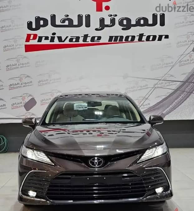 Toyota Camry 2022 0