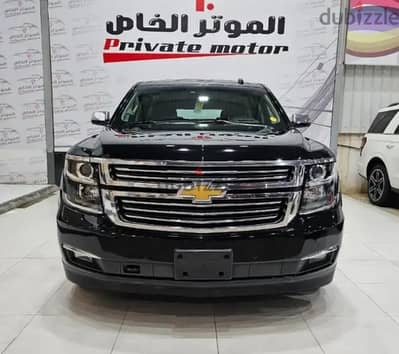 Chevrolet Suburban 2019 Premiere