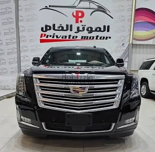 Cadillac Escalade 2019 0