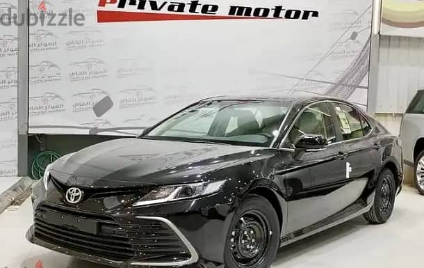 Toyota Camry 2024 0