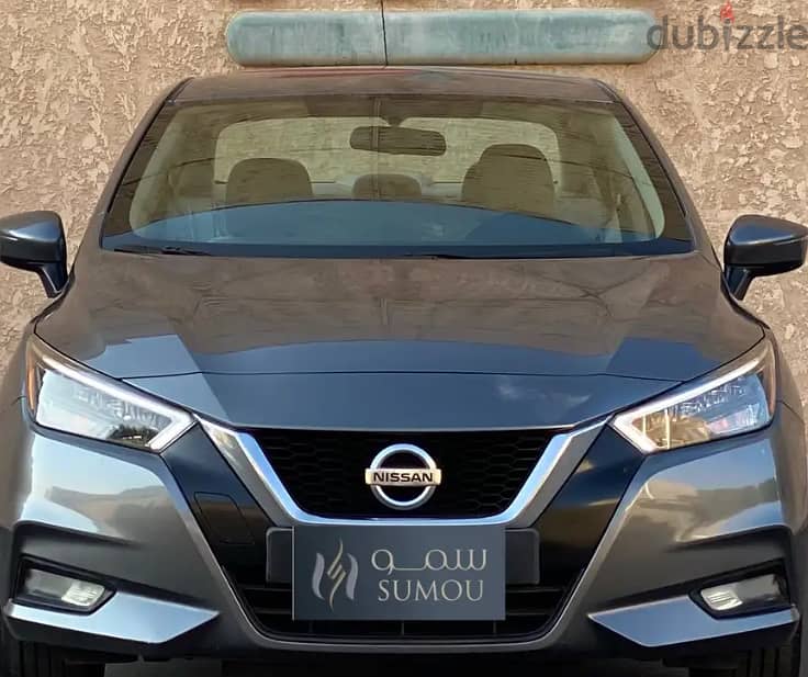 Nissan Sunny 2021 0