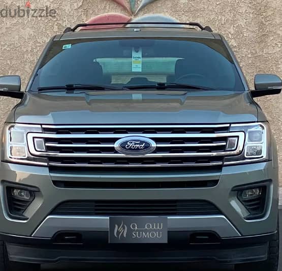 Ford Expedition 2019 0