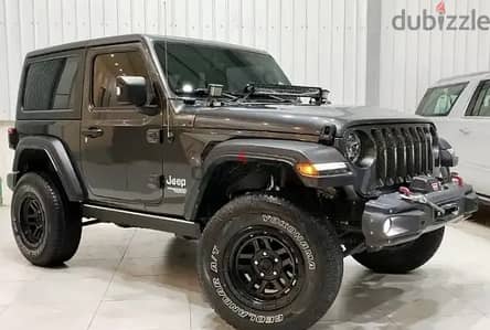 Jeep Wrangler 2020