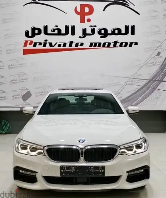 BMW 530 2018 0