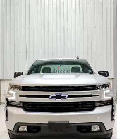 Chevrolet Silverado 2020