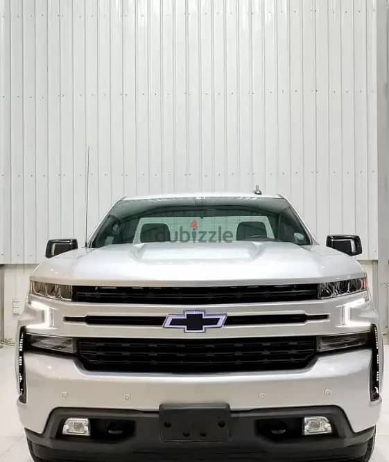 Chevrolet Silverado 2020 0