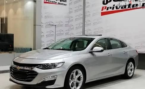 Chevrolet Malibu 2019