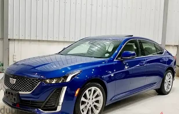 Cadillac CTS 2018 0