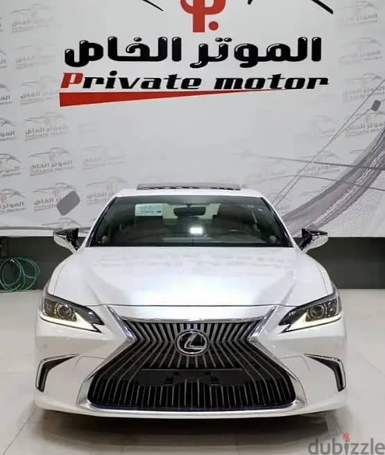 Lexus ES 350 2020 0