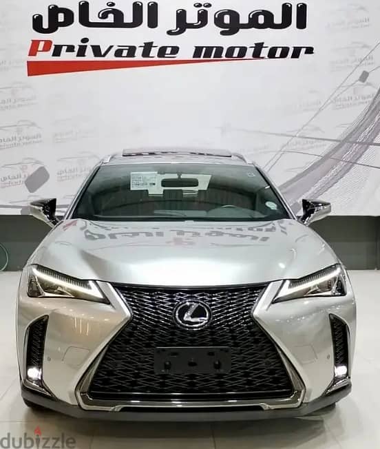 Lexus UX 2019 0