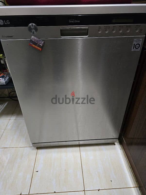 DISHWASHER LG 3