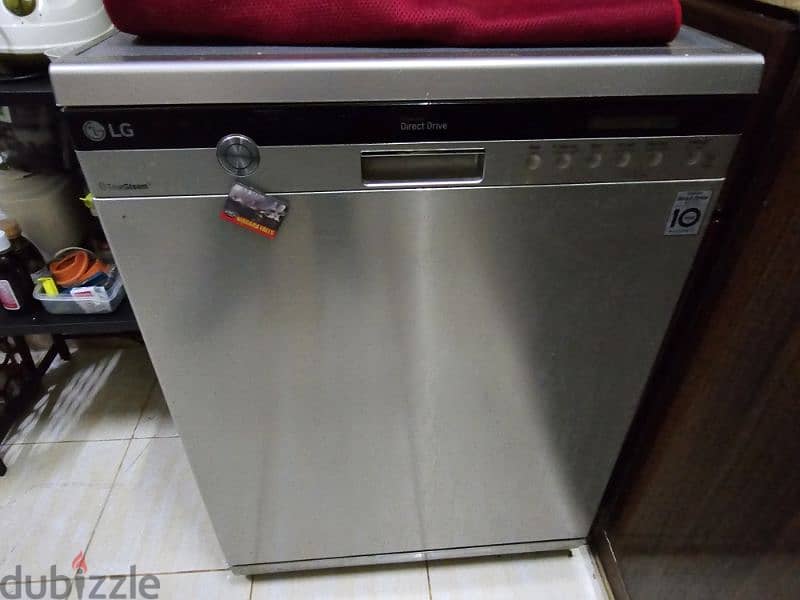 DISHWASHER LG 4