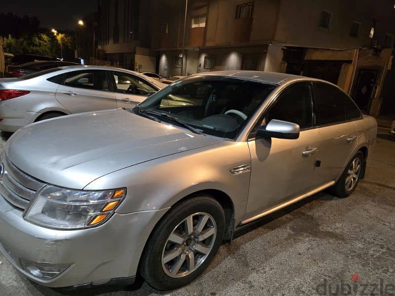 Ford Taurus 2009 0