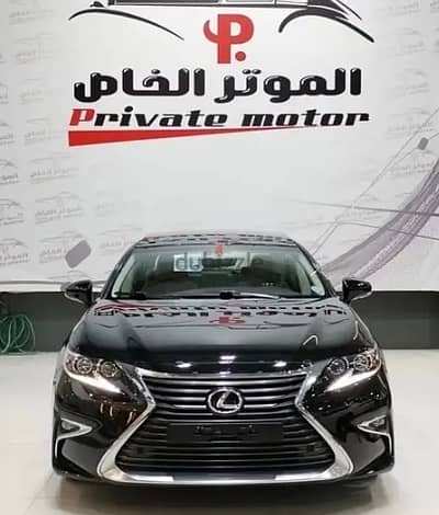 Lexus ES 350 2016