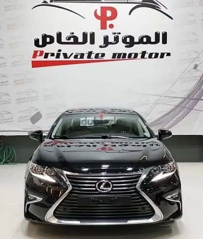 Lexus ES 350 2016 0