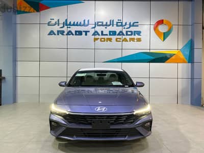 هيونداي النترا سمارت 2000CC 2025