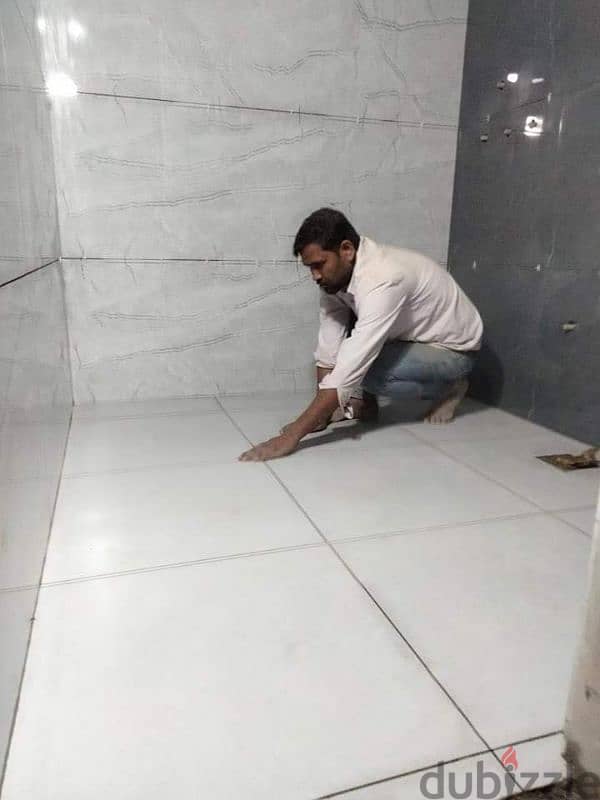 tiles and marble flooring work all Indian works 0