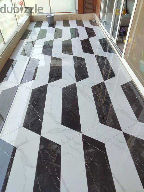 tiles and marble flooring work all Indian works 4