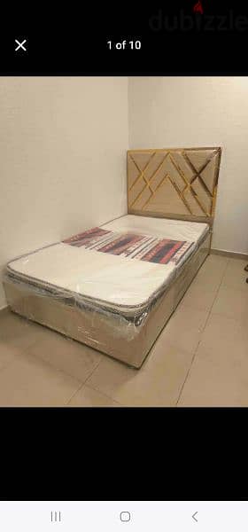 bed and mattress 6