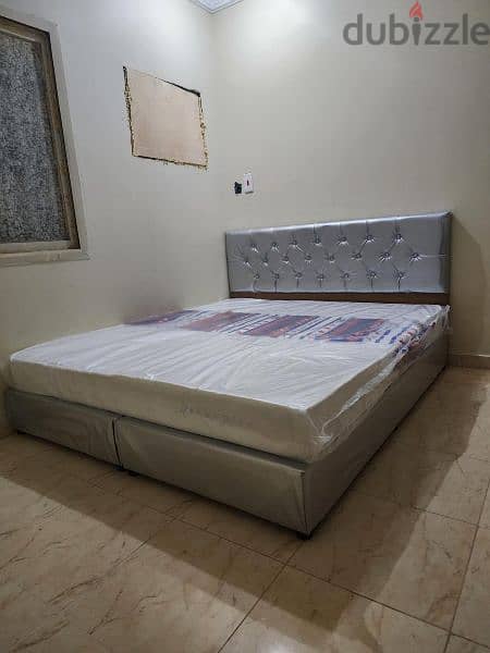 bed and mattress 7