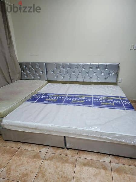 bed and mattress 11