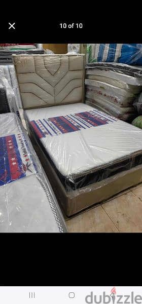 bed and mattress 16