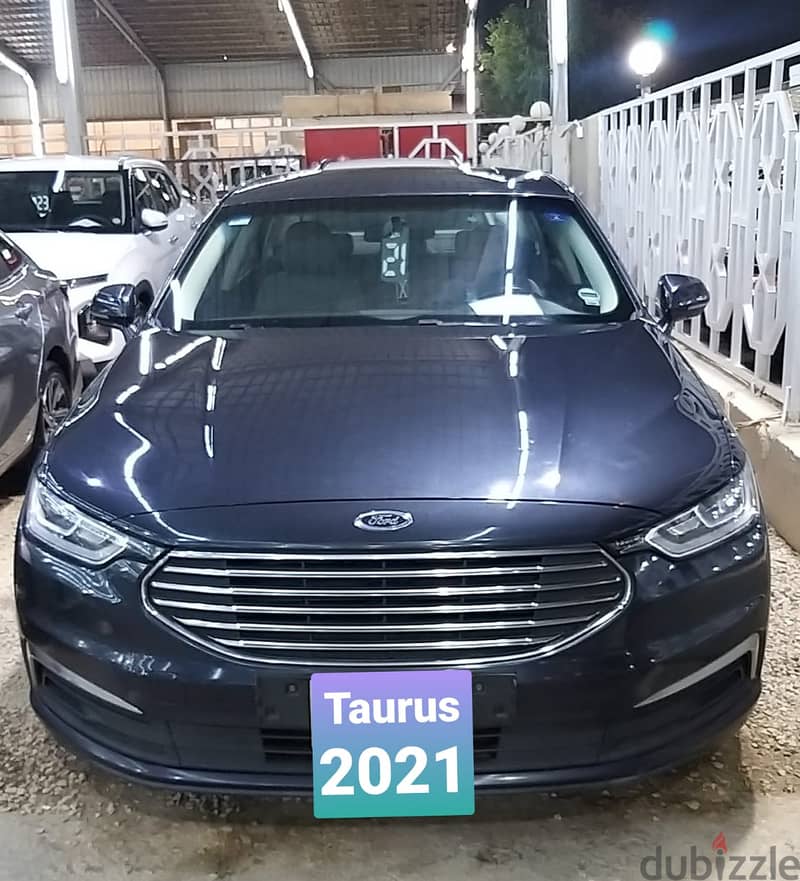 Ford Taurus 2021 2021 0