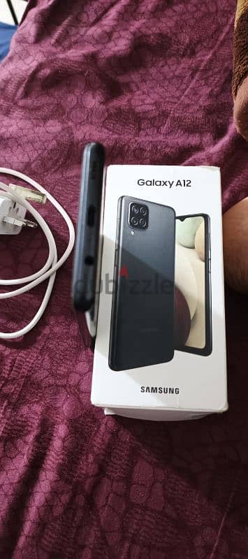 Samsung Galaxy a12 2