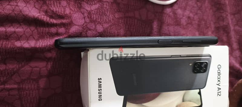 Samsung Galaxy a12 3