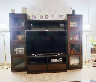 TV cabinet