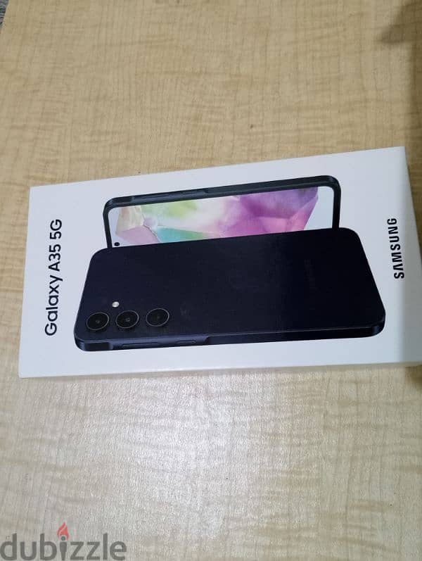 samsung galaxy a35 0