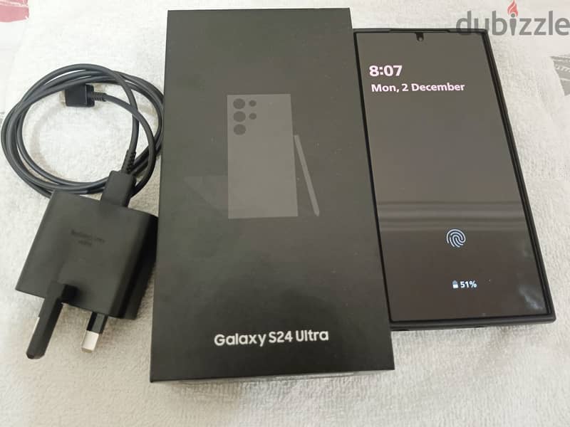 S24 ultra 256 GB 0