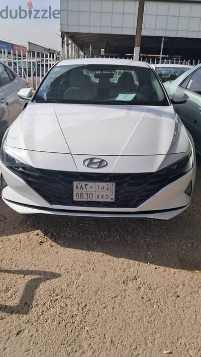 Hyundai Elantra 2021