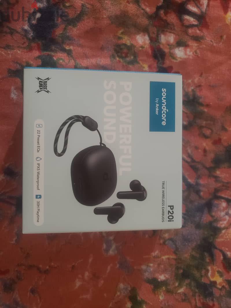 Anker Soundcore P20i bluetooth wireless earbuds 0