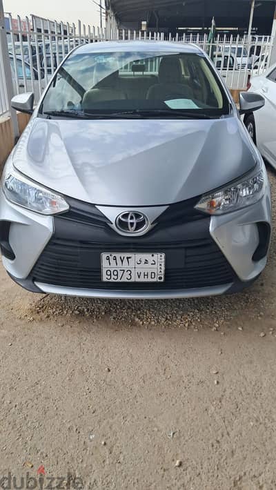 Toyota Yaris 2021