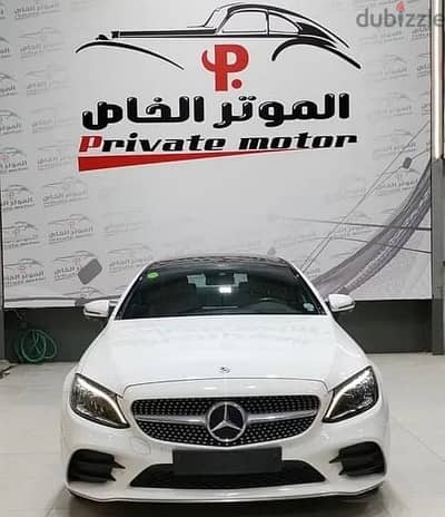 Mercedes Benz C 300 Coupe 2019