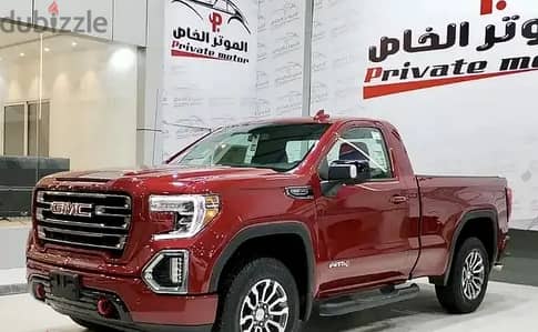 GMC Sierra 2019