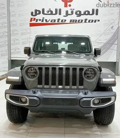 Jeep Wrangler 2019