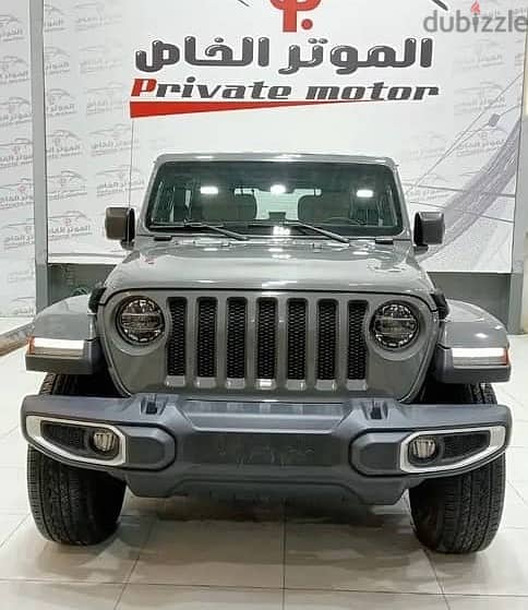 Jeep Wrangler 2019 0