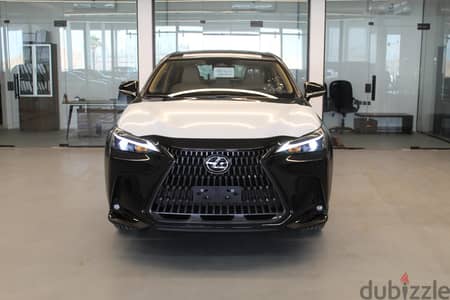 Lexus NX350 2025