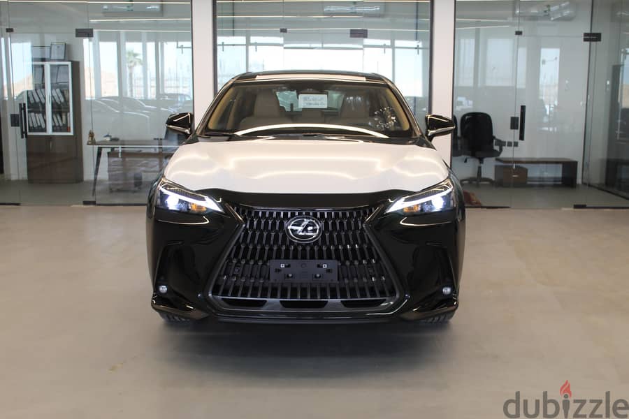 Lexus NX350 2025 0