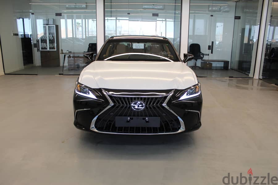 Lexus ES 250 2024 0