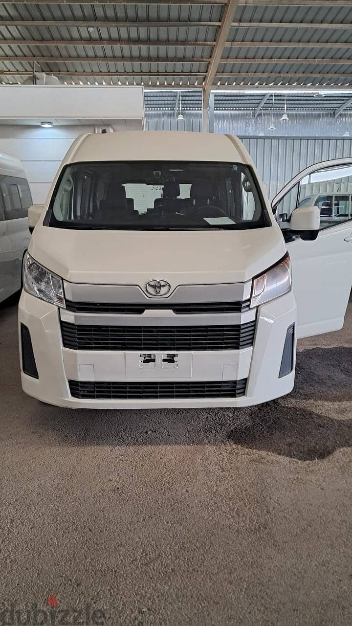 Toyota Hiace 2023 0