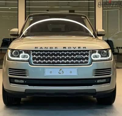 Land Rover Range Rover Vogue 2015