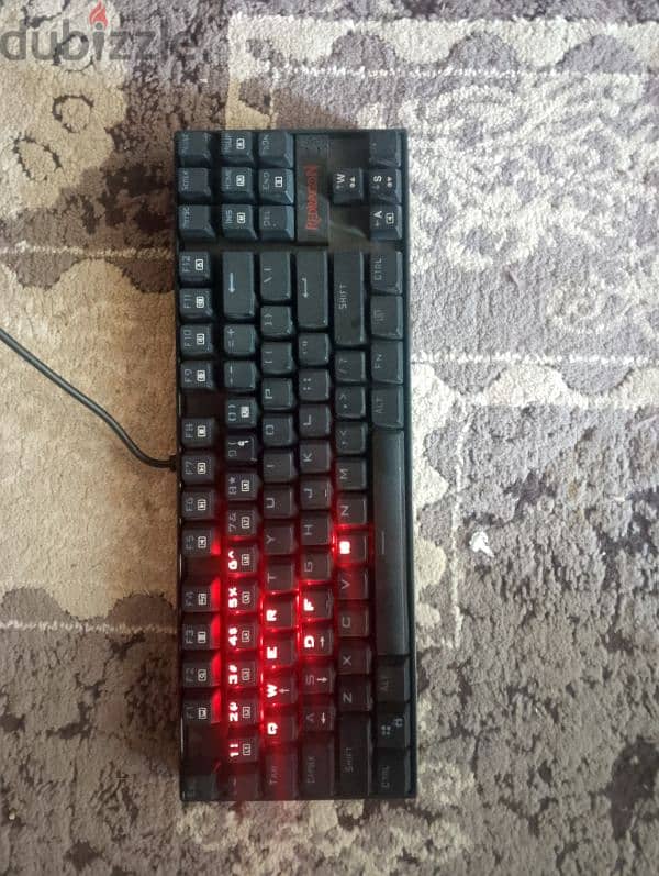 mechanical gaming 1