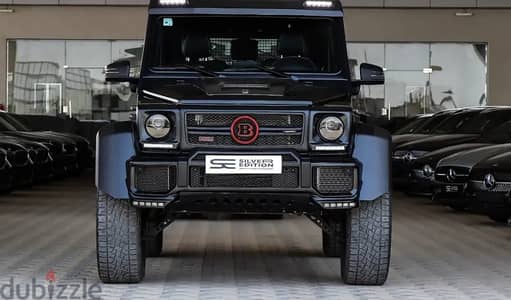 Mercedes-Benz G 500 2016