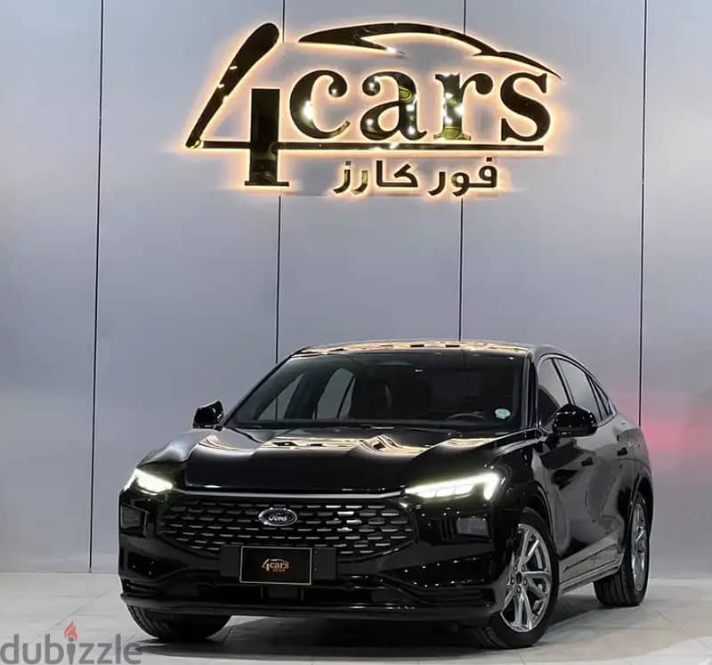 Ford Taurus 2023 0