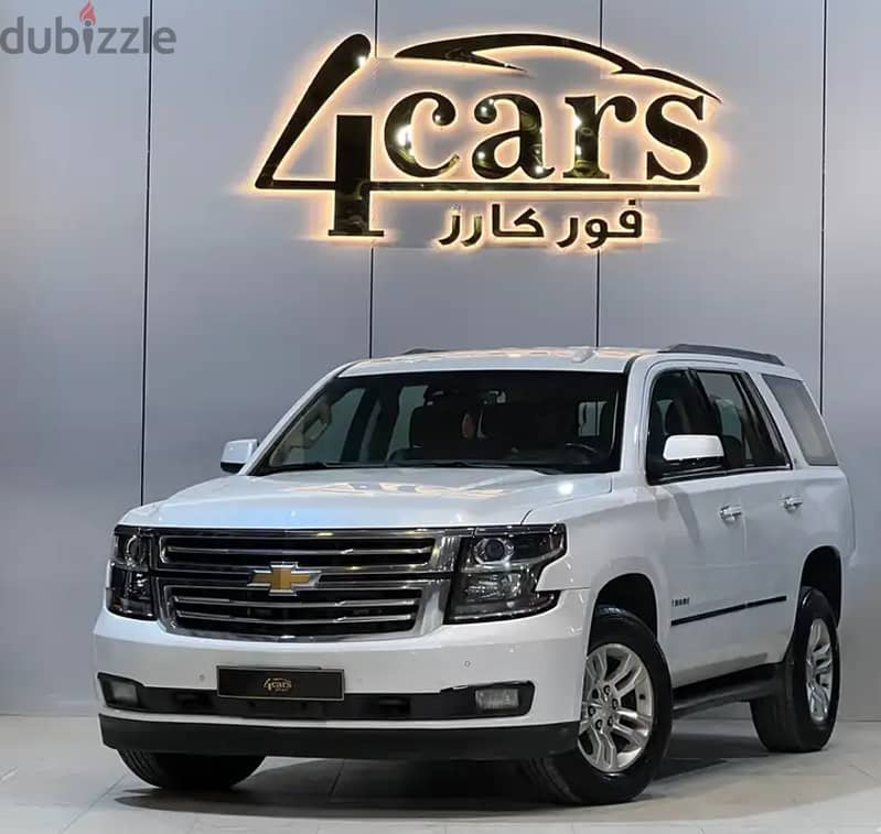 Chevrolet Tahoe 2016 0