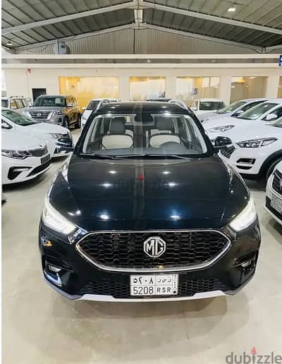 ام جى MG ZS موديل 2023