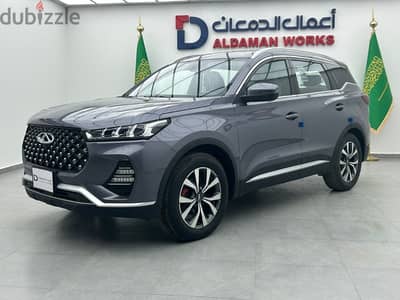 Chery Tiggo pro 7 2024